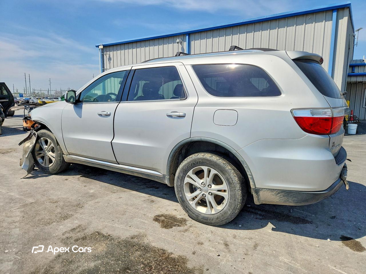 Dodge Durango 2012