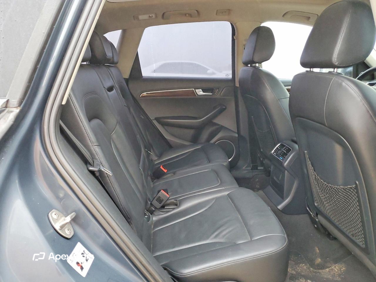 Audi Q5 2011