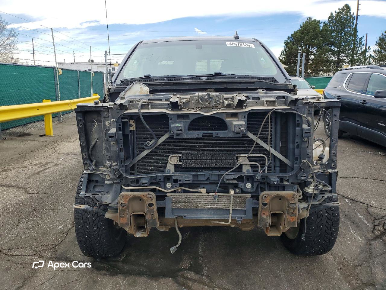 GMC Sierra 2016