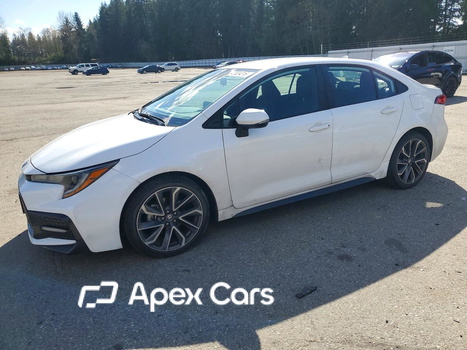 Toyota Corolla 2021 - Image 1 of 5