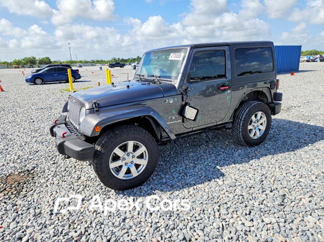 Jeep Wrangler 2017 - Image 1 of 12