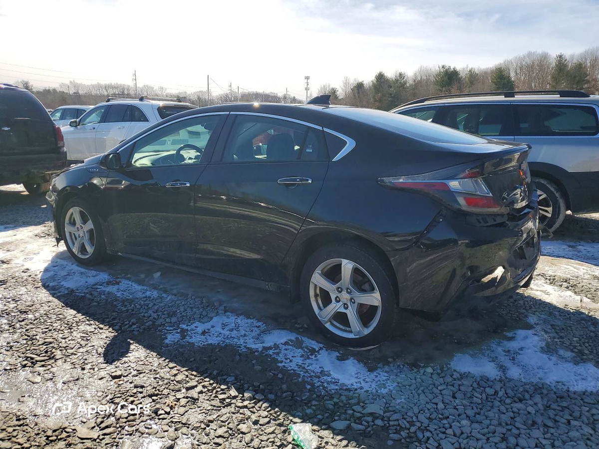 Chevrolet Volt 2019