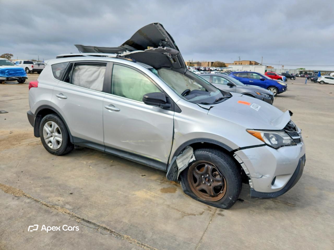 Toyota RAV 4 2015
