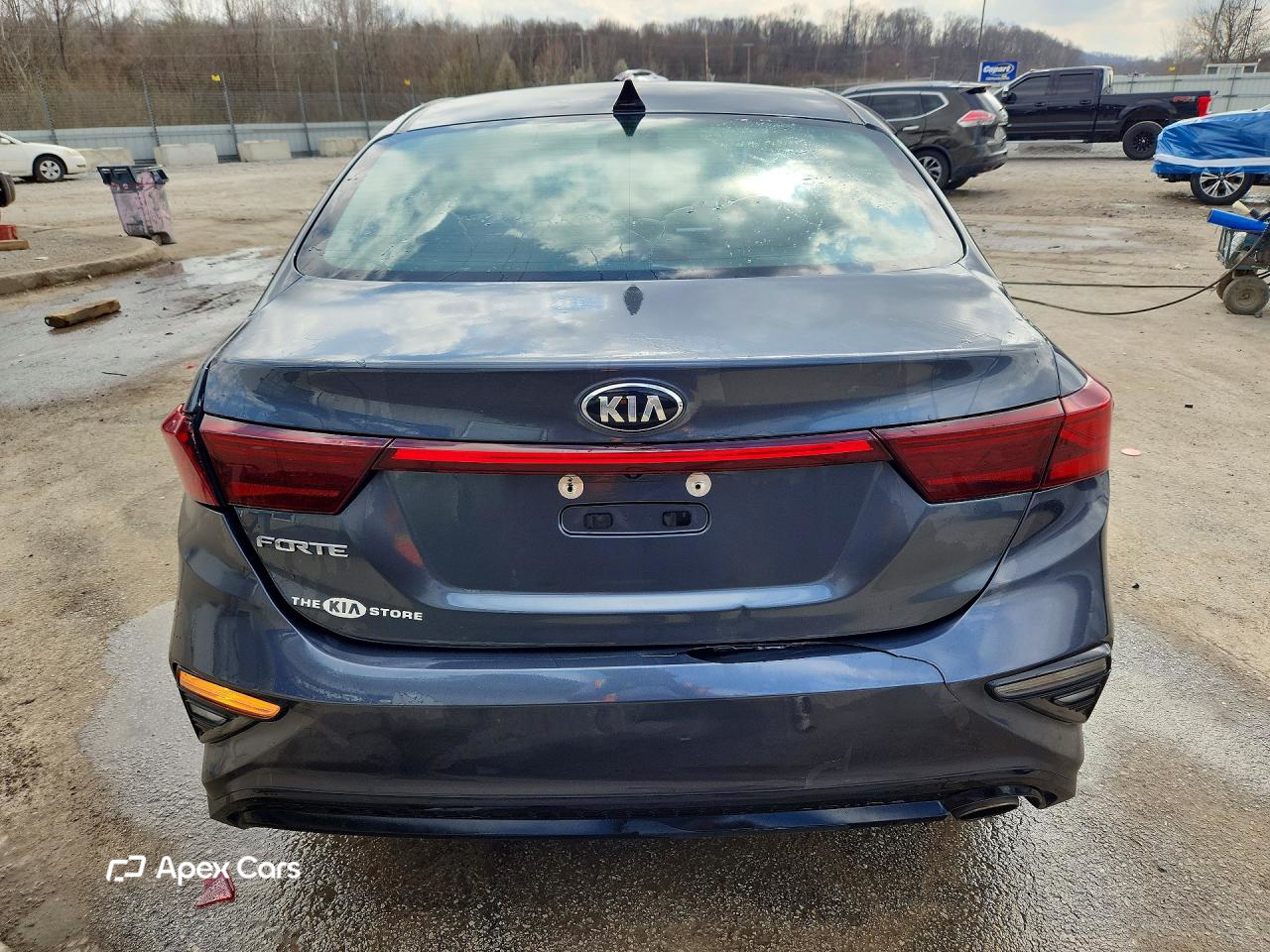 Kia Forte 2020