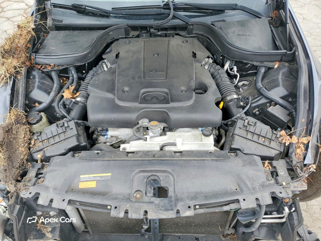 Infiniti  2012