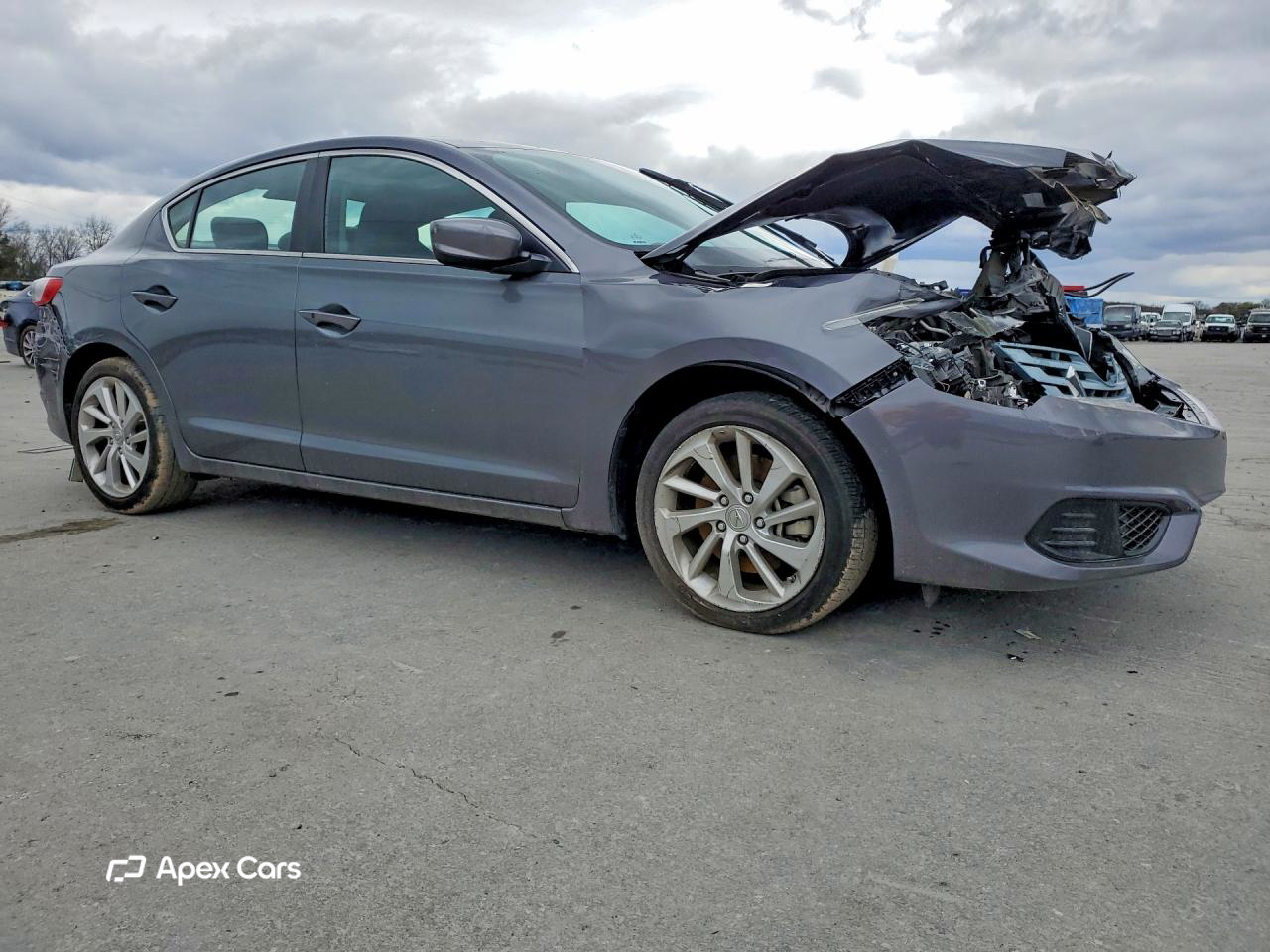 Acura ILX 2017