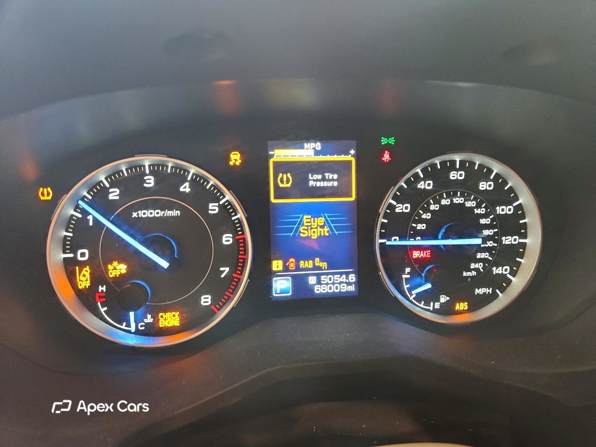 Subaru Ascent 2021