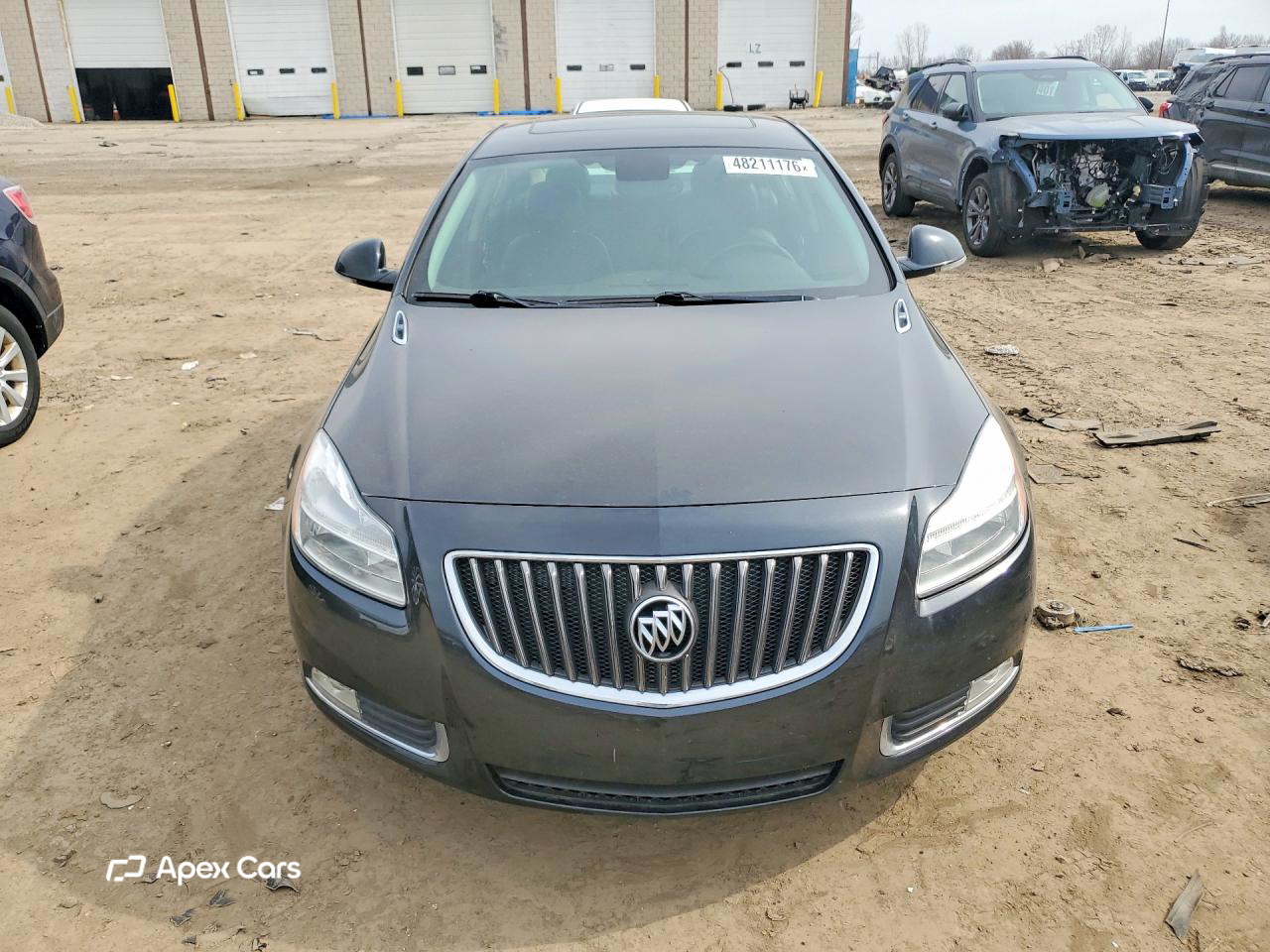 Buick Regal 2012