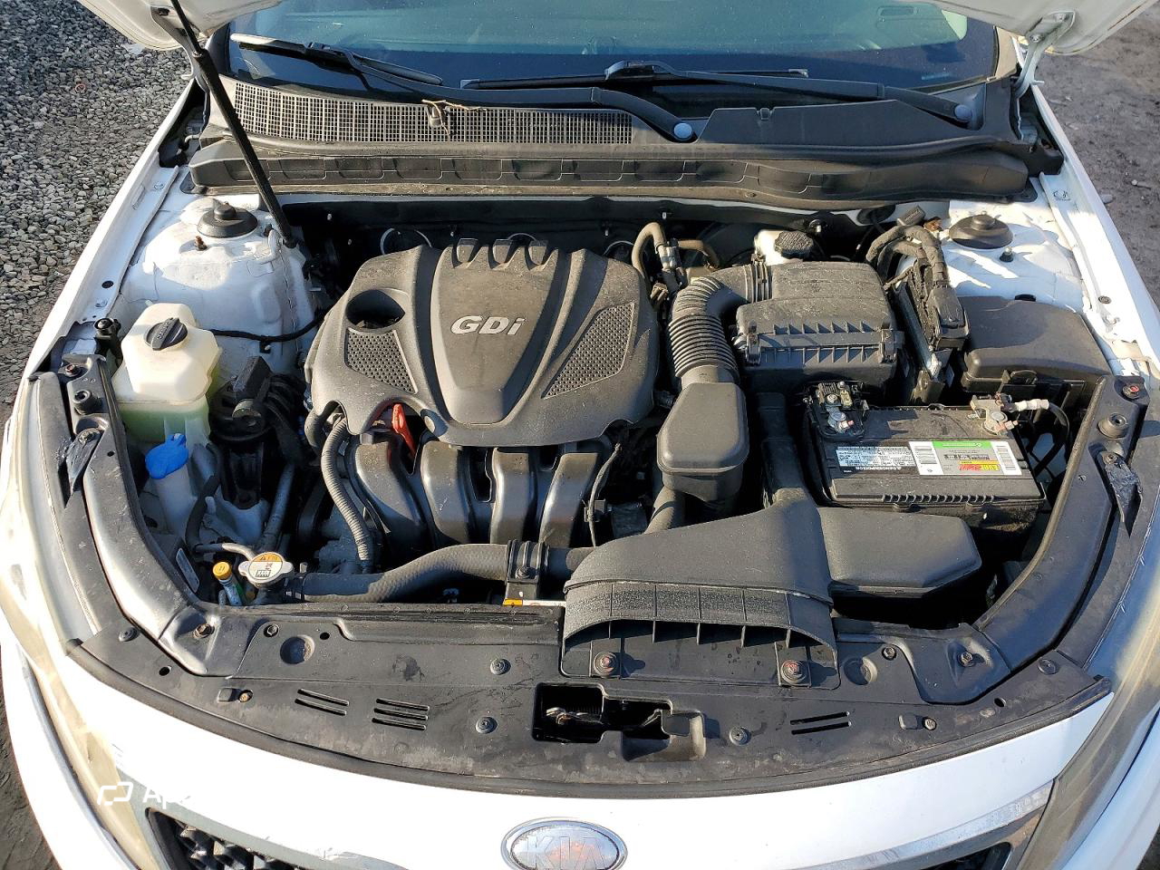 Kia Optima 2013