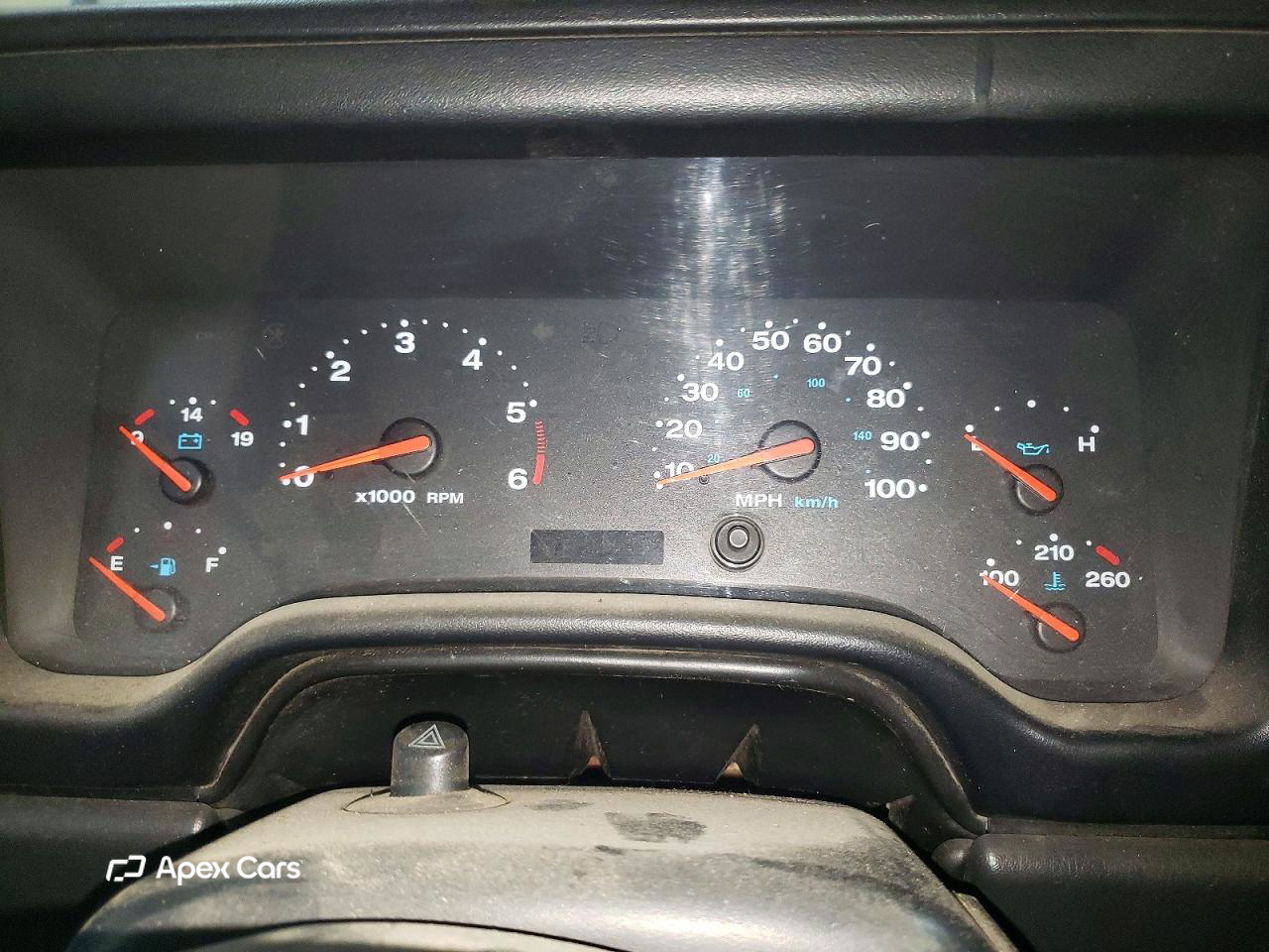 Jeep Wrangler 2004