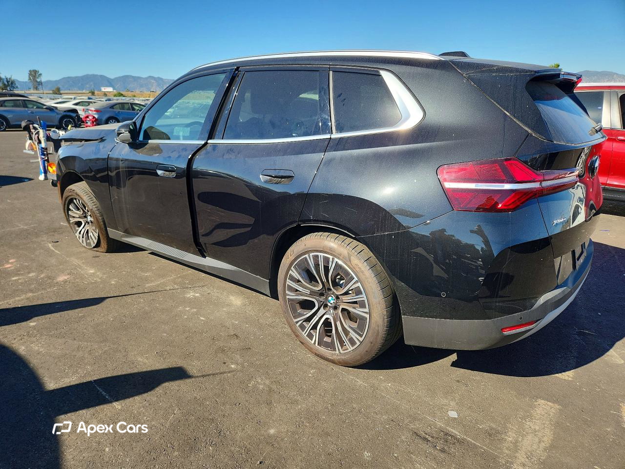 BMW X3 2025