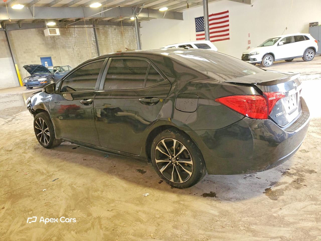 Toyota Corolla 2018