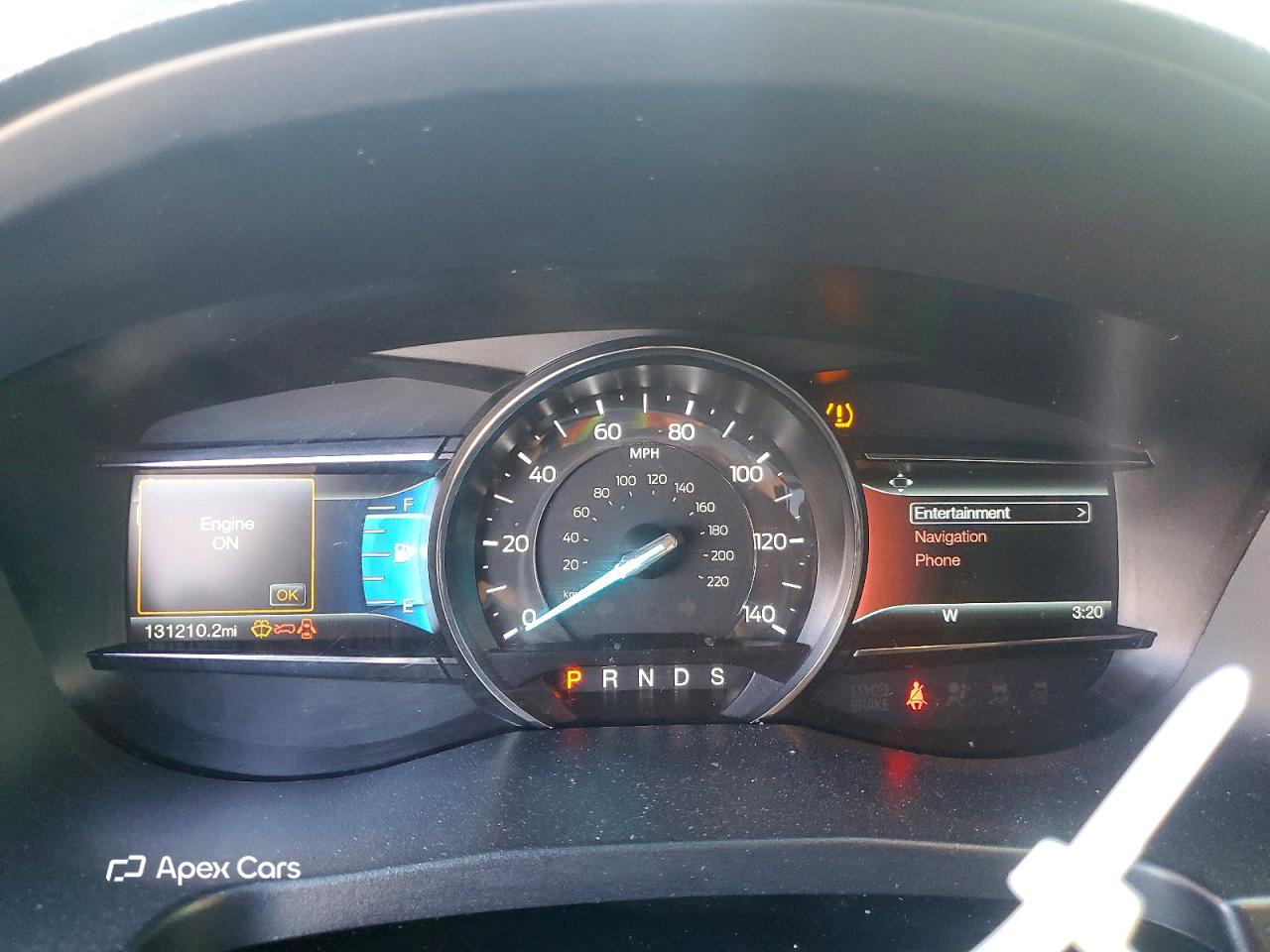 Ford Explorer 2016