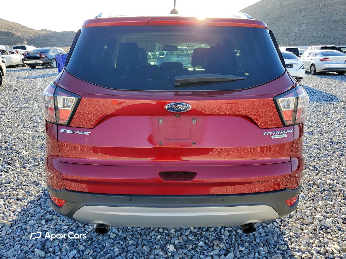 Ford Escape 2017