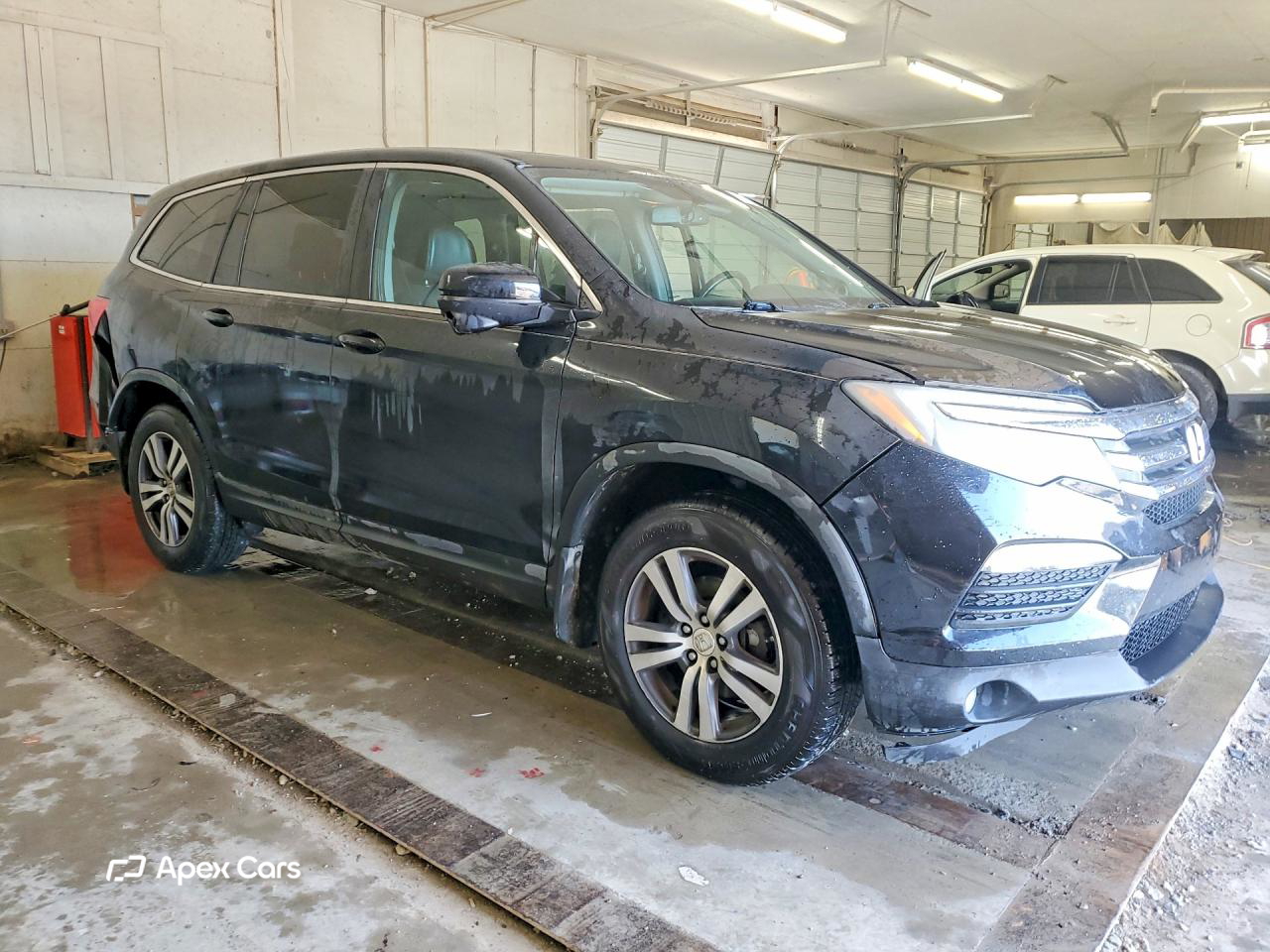 Honda Pilot 2016