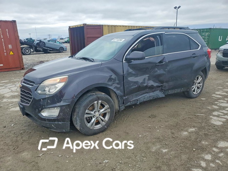 Chevrolet Equinox 2016 - Image 1 of 13