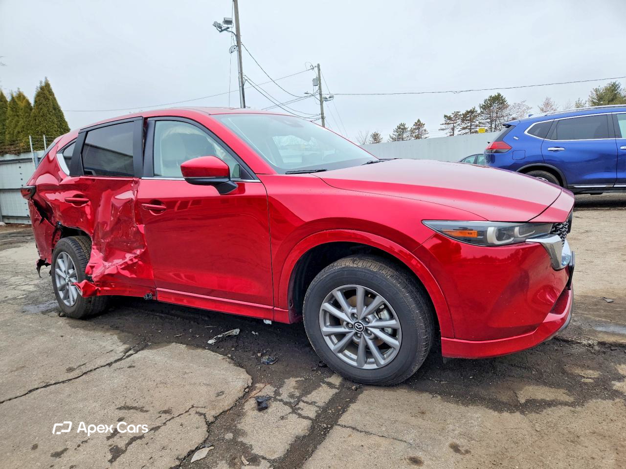 Mazda CX-5 2025