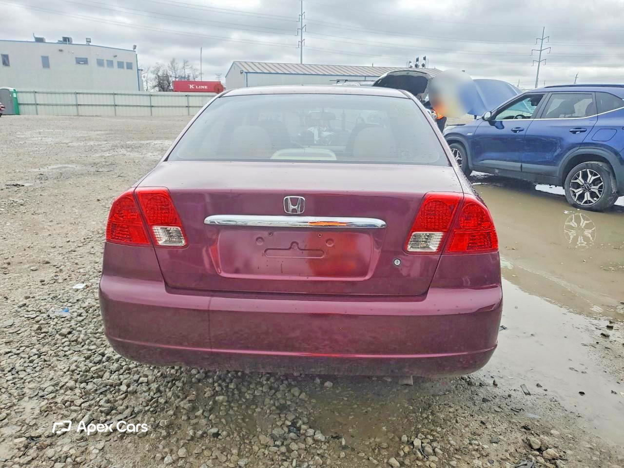Honda Civic 2003