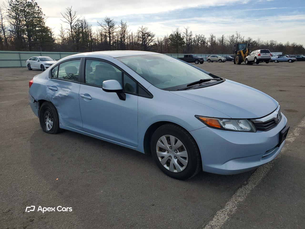 Honda Civic 2012