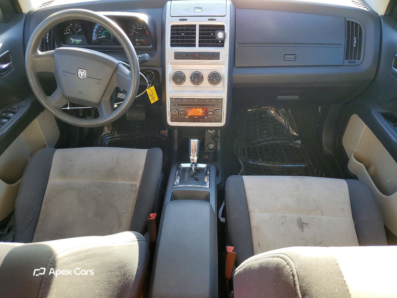 Dodge Journey 2009