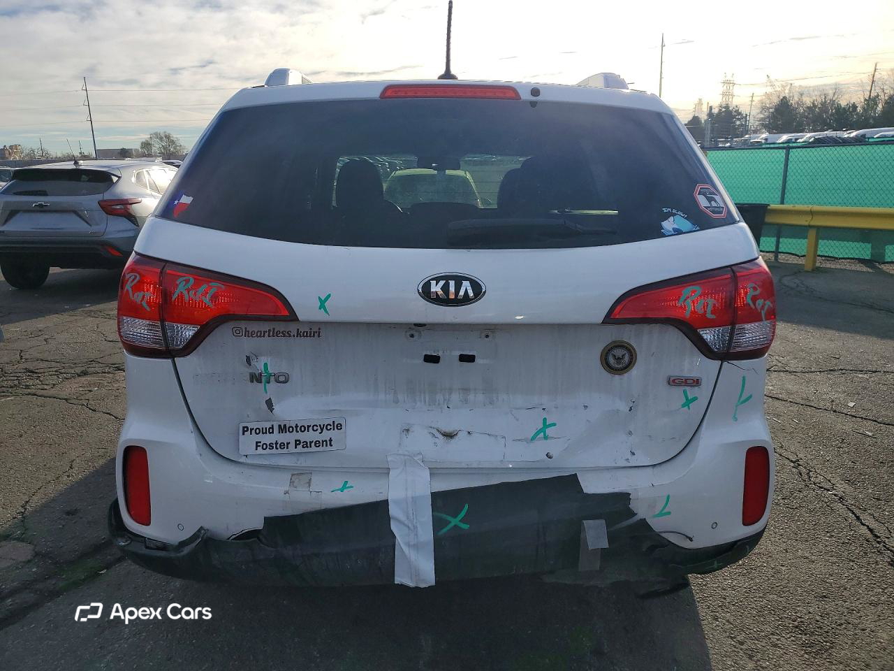 Kia Sorento 2015