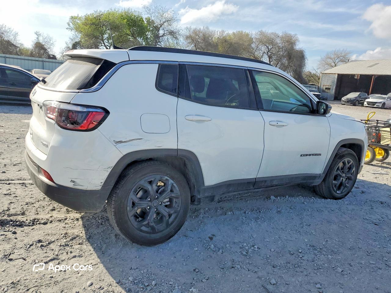 Jeep Compass 2025