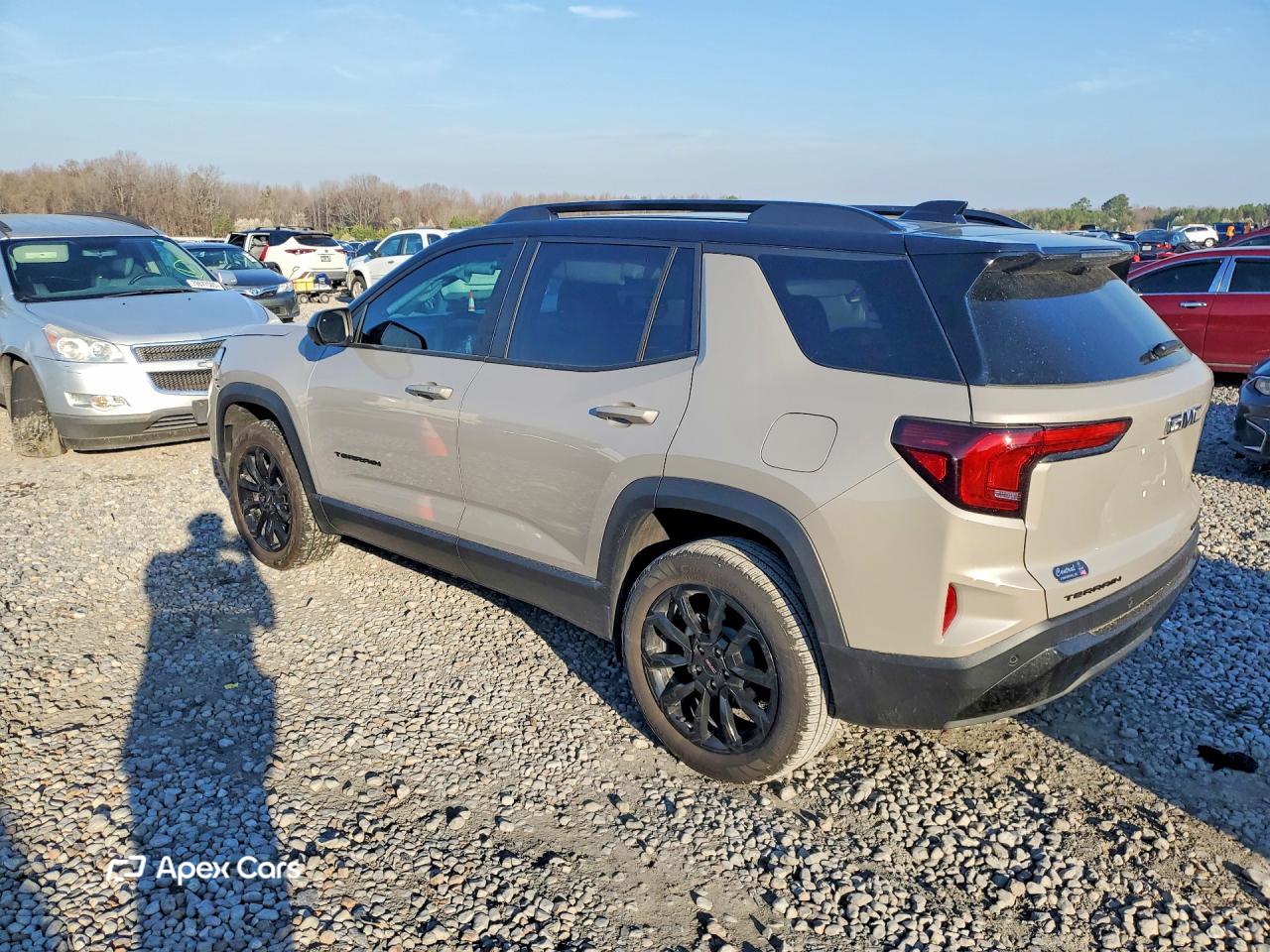 GMC Terrain 2026