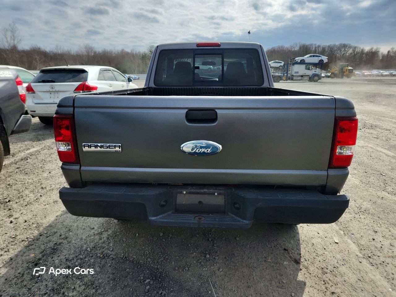 Ford Ranger 2006