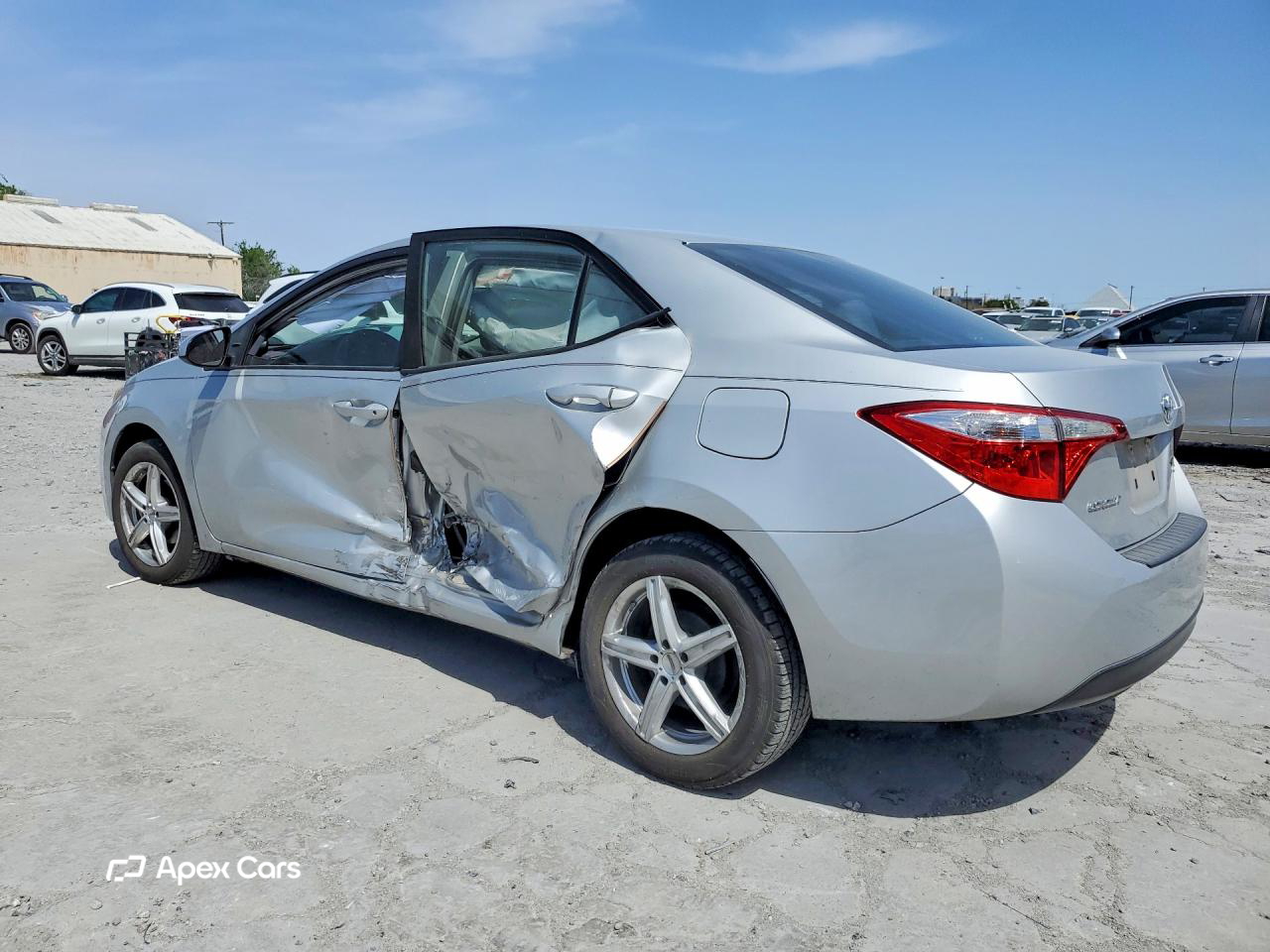 Toyota Corolla 2016