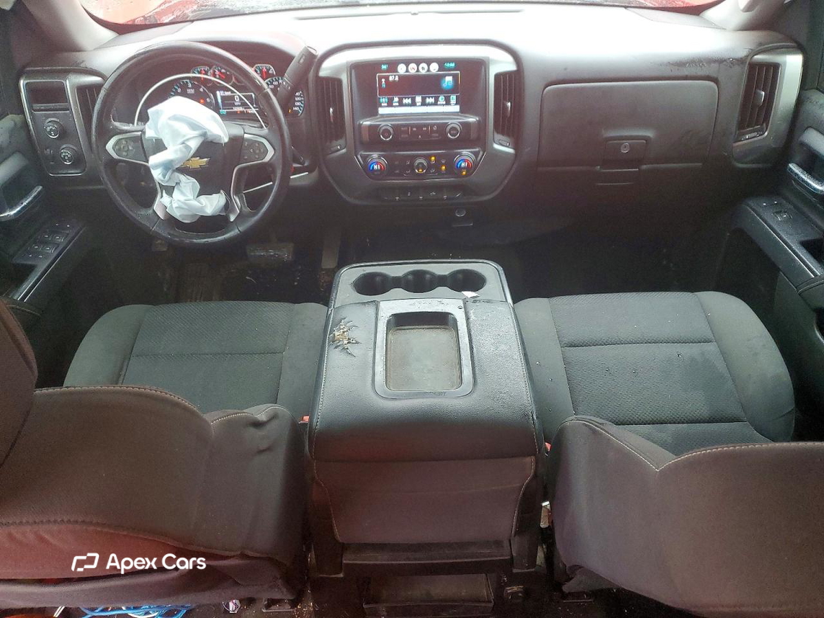 Chevrolet Silverado 2017