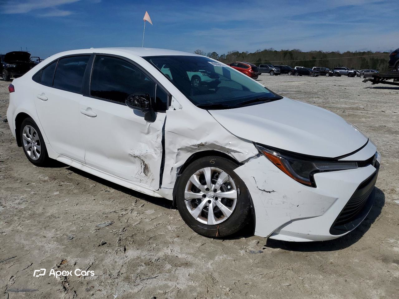 Toyota Corolla 2025