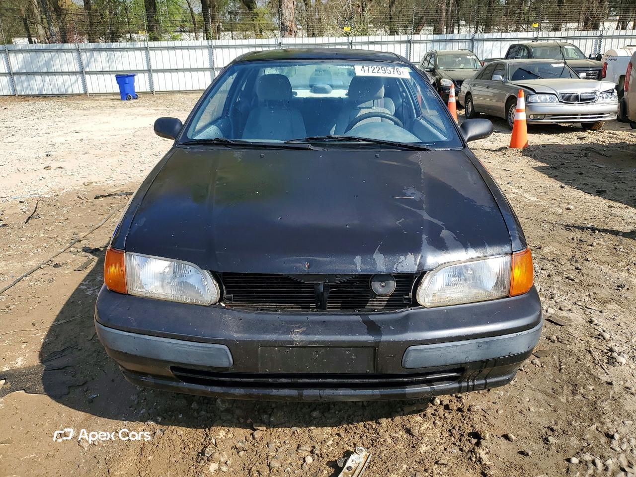 Toyota Tercel 1997