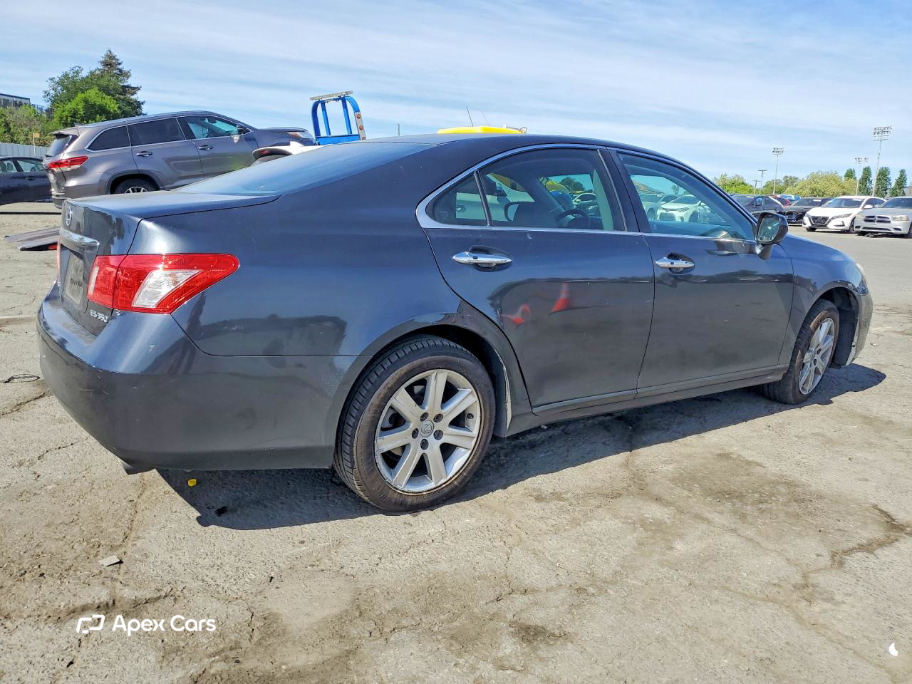 Lexus ES 2007