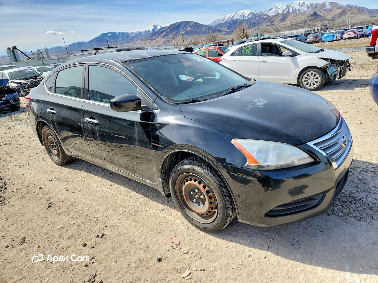 Nissan Sentra 2015