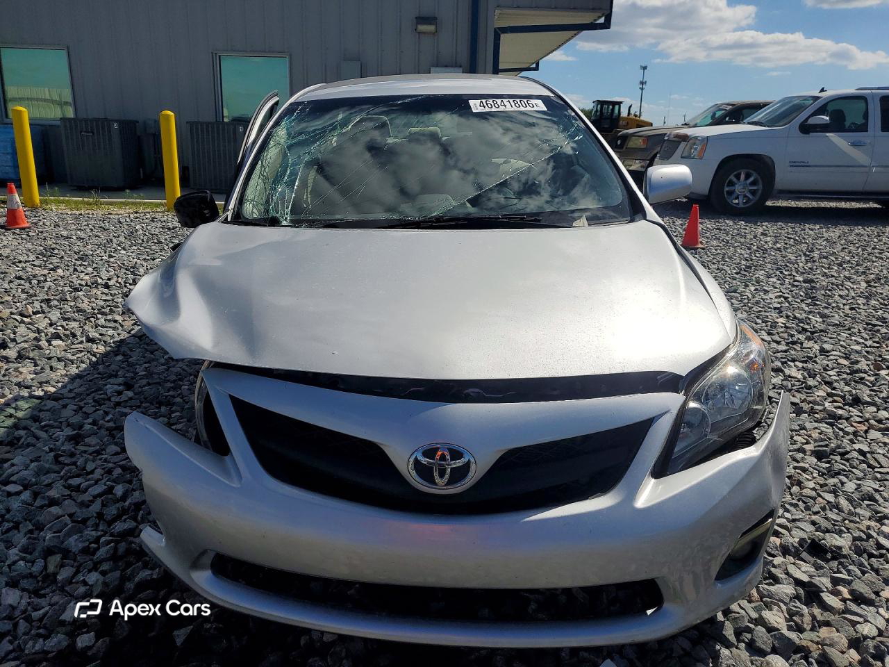 Toyota Corolla 2012