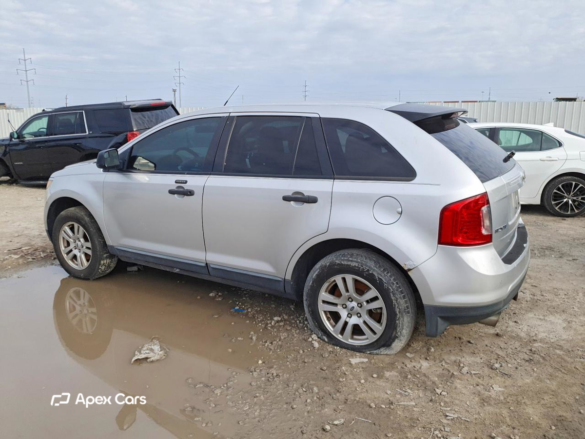 Ford Edge 2011