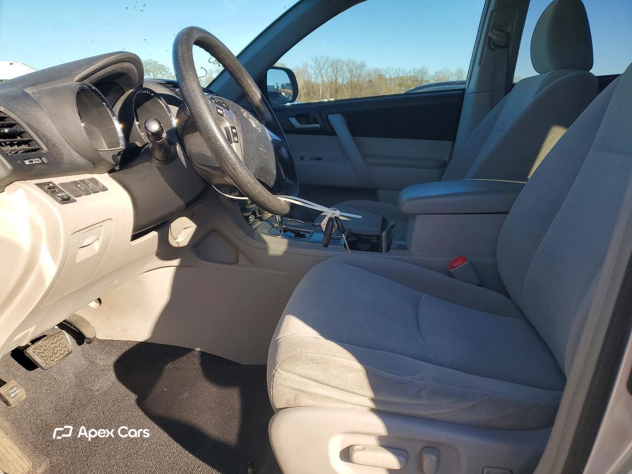 Toyota Highlander 2012