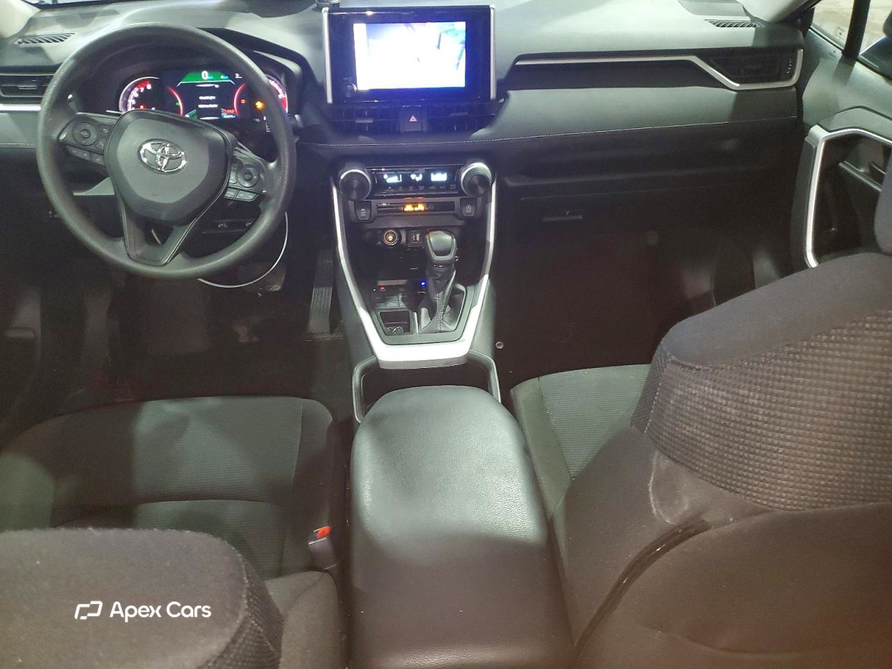 Toyota RAV 4 2024