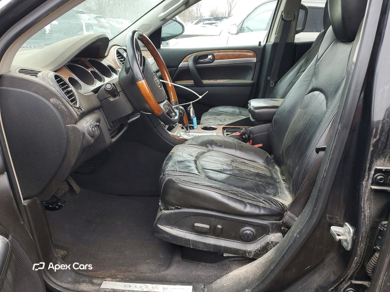 Buick Enclave 2010
