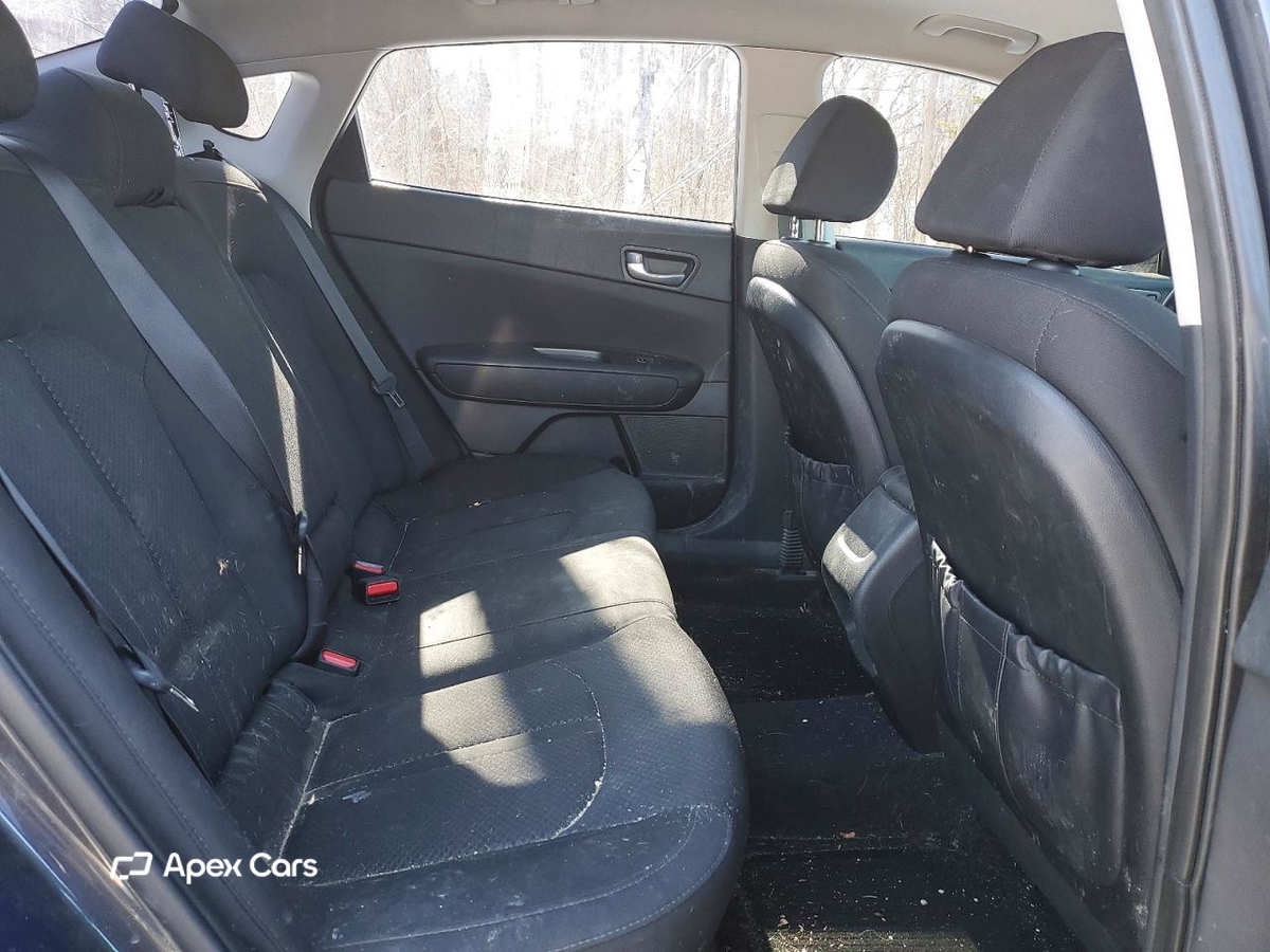 Kia Optima 2016