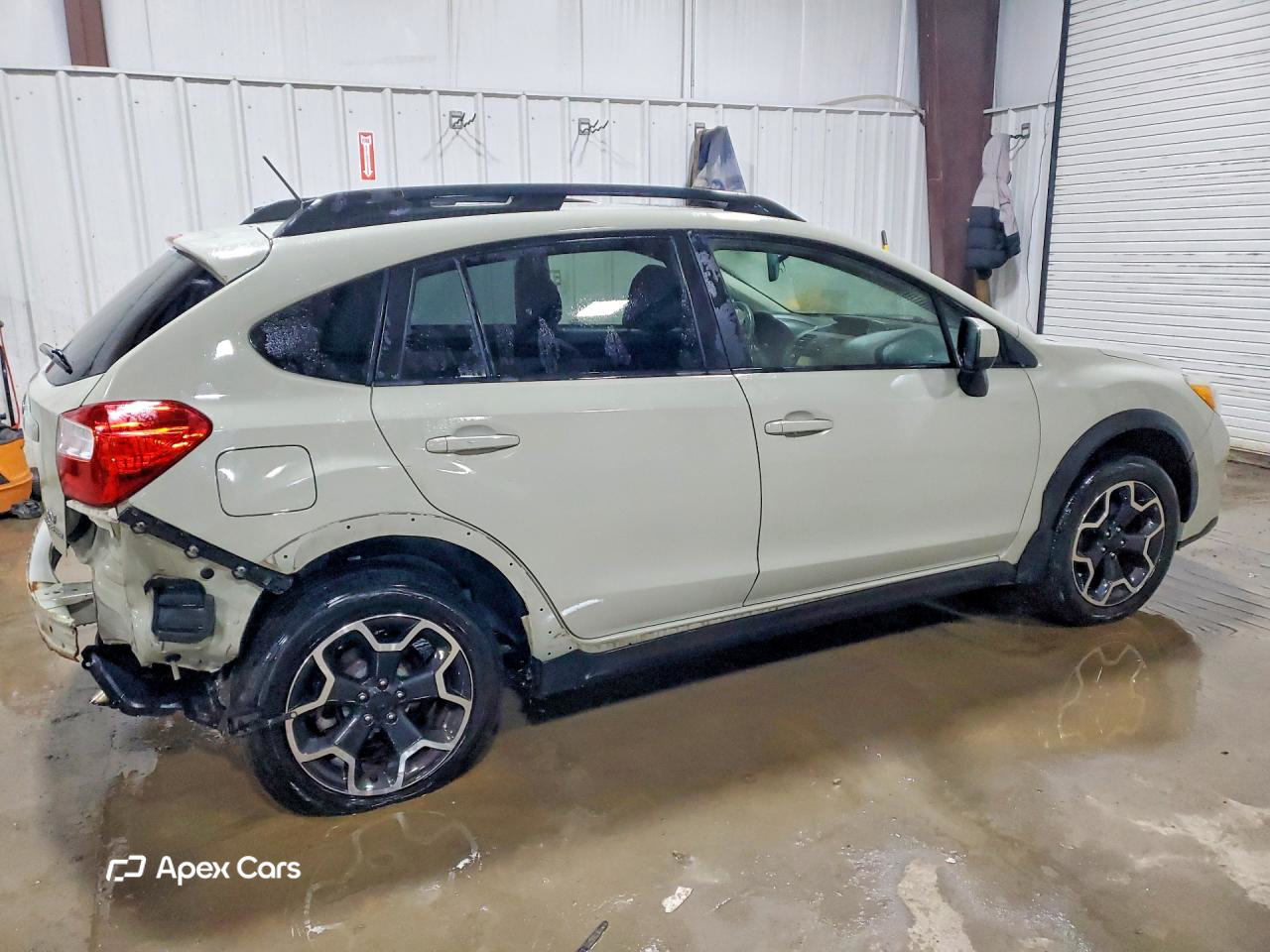 Subaru XV 2014