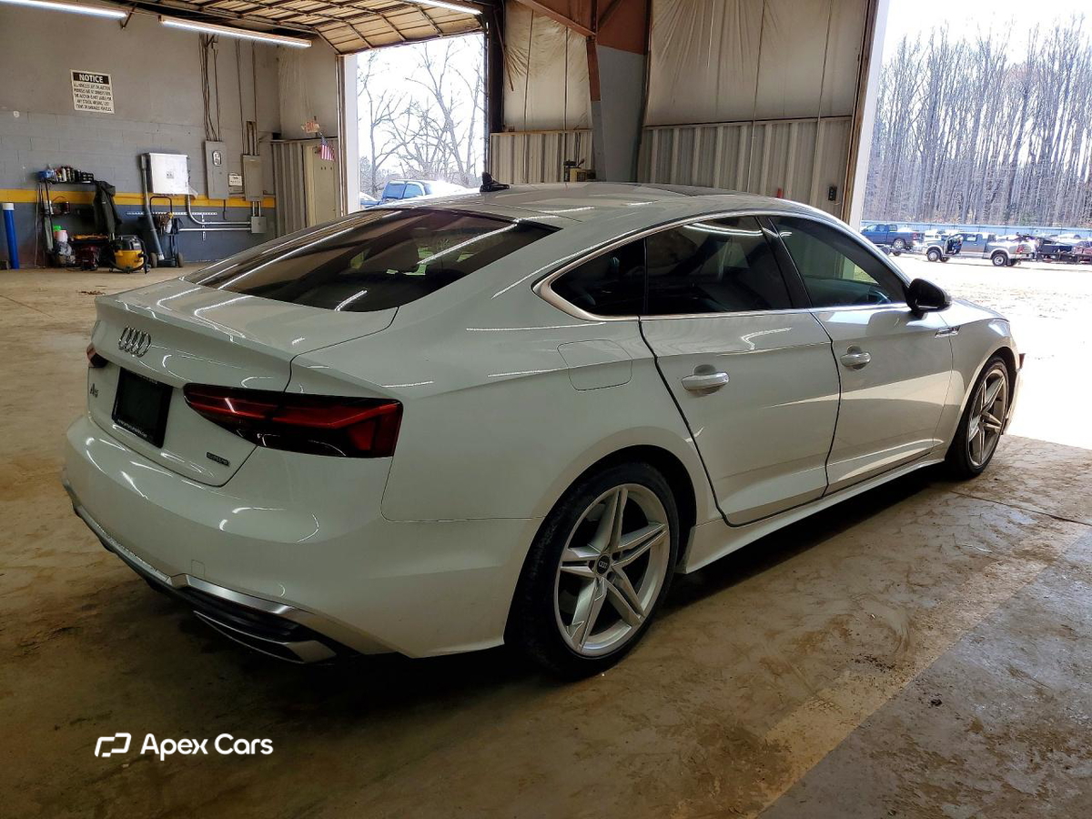 Audi A5 2021