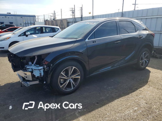 Lexus RX 2026 - Image 1 of 14