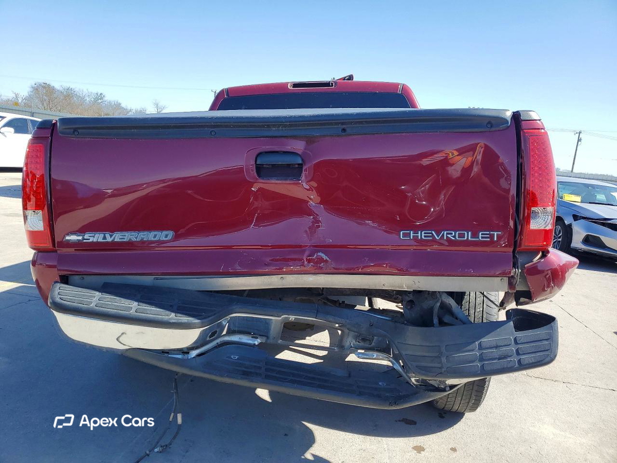 Chevrolet Silverado 2004