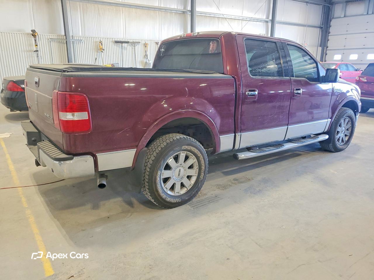 Lincoln Mark LT 2006