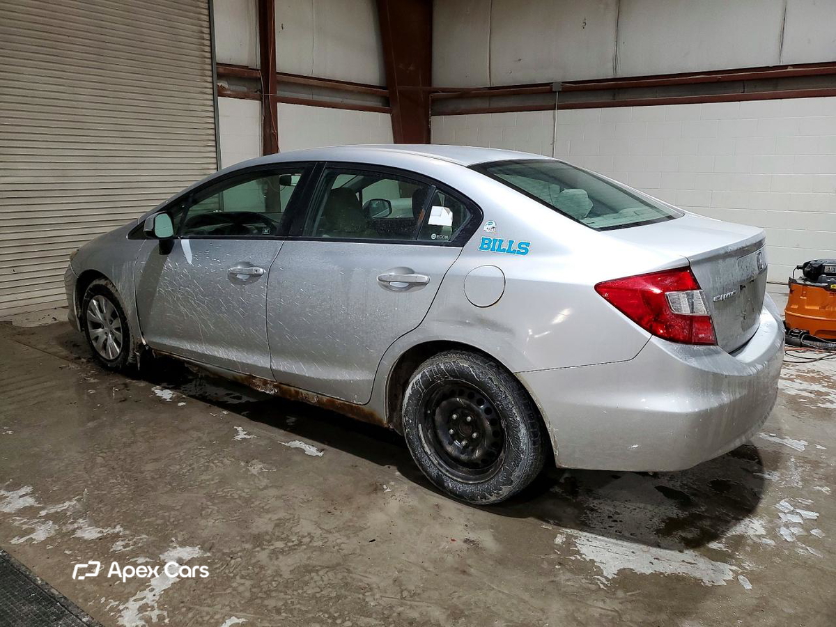 Honda Civic 2012