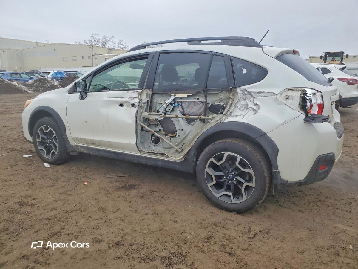 Subaru XV 2017