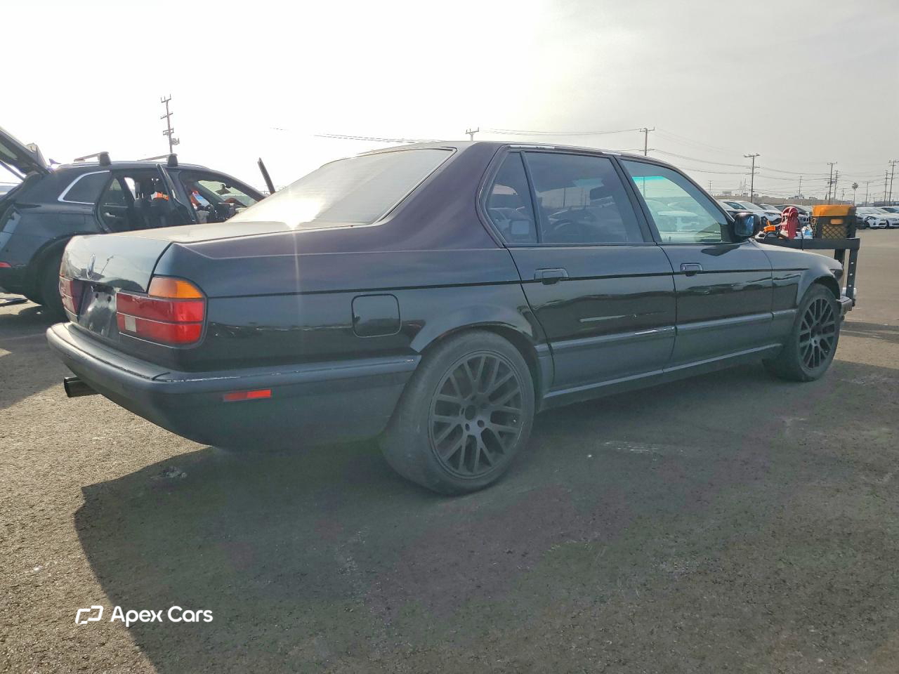 BMW Series 7 1994