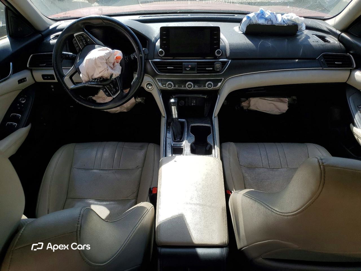 Honda Accord 2019