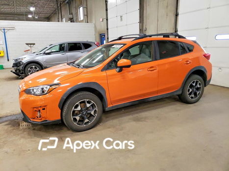 Subaru XV 2019 - Image 1 of 13